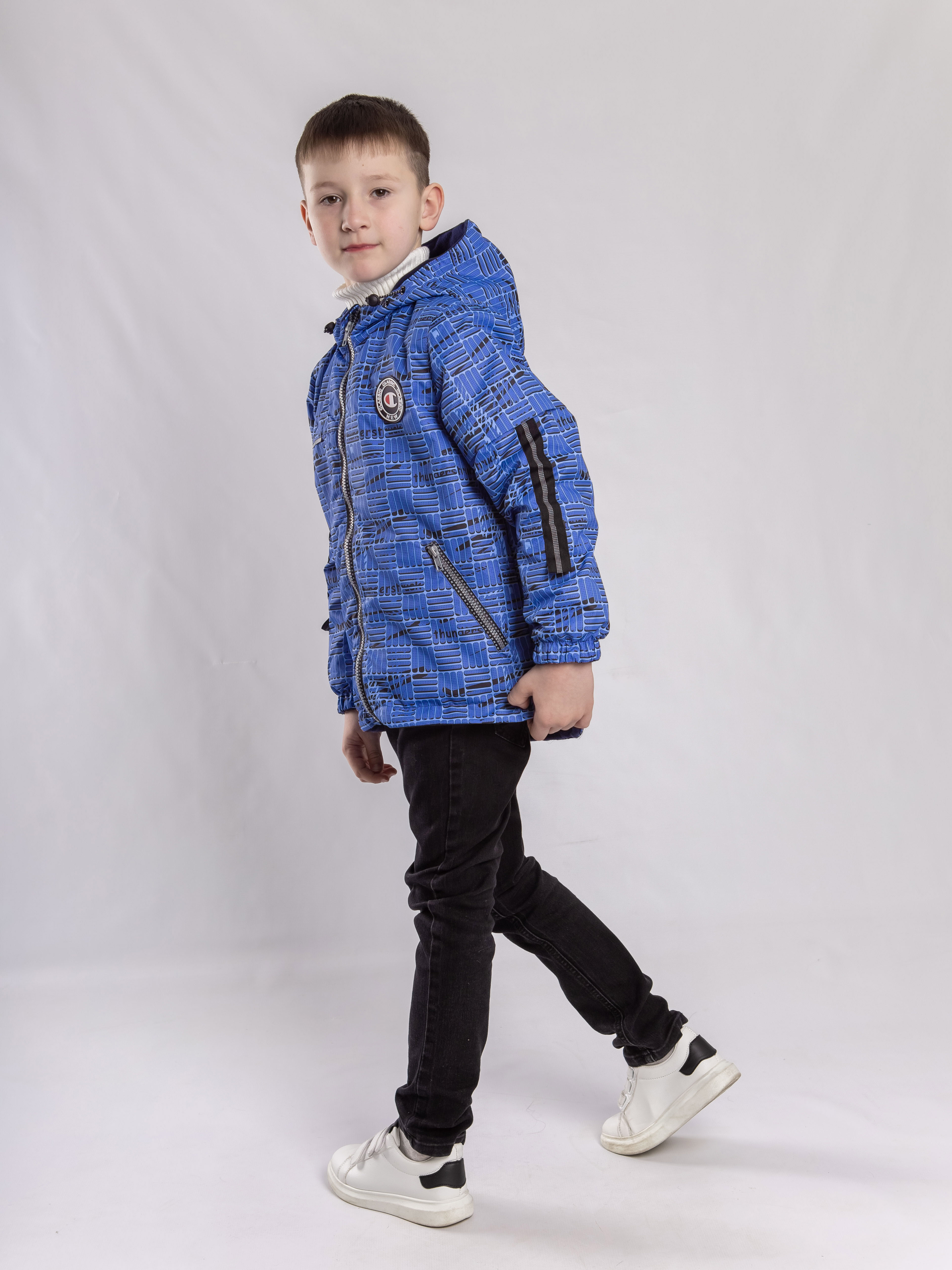 Ветровка ILVES ILV-A-191/2 - фото 2