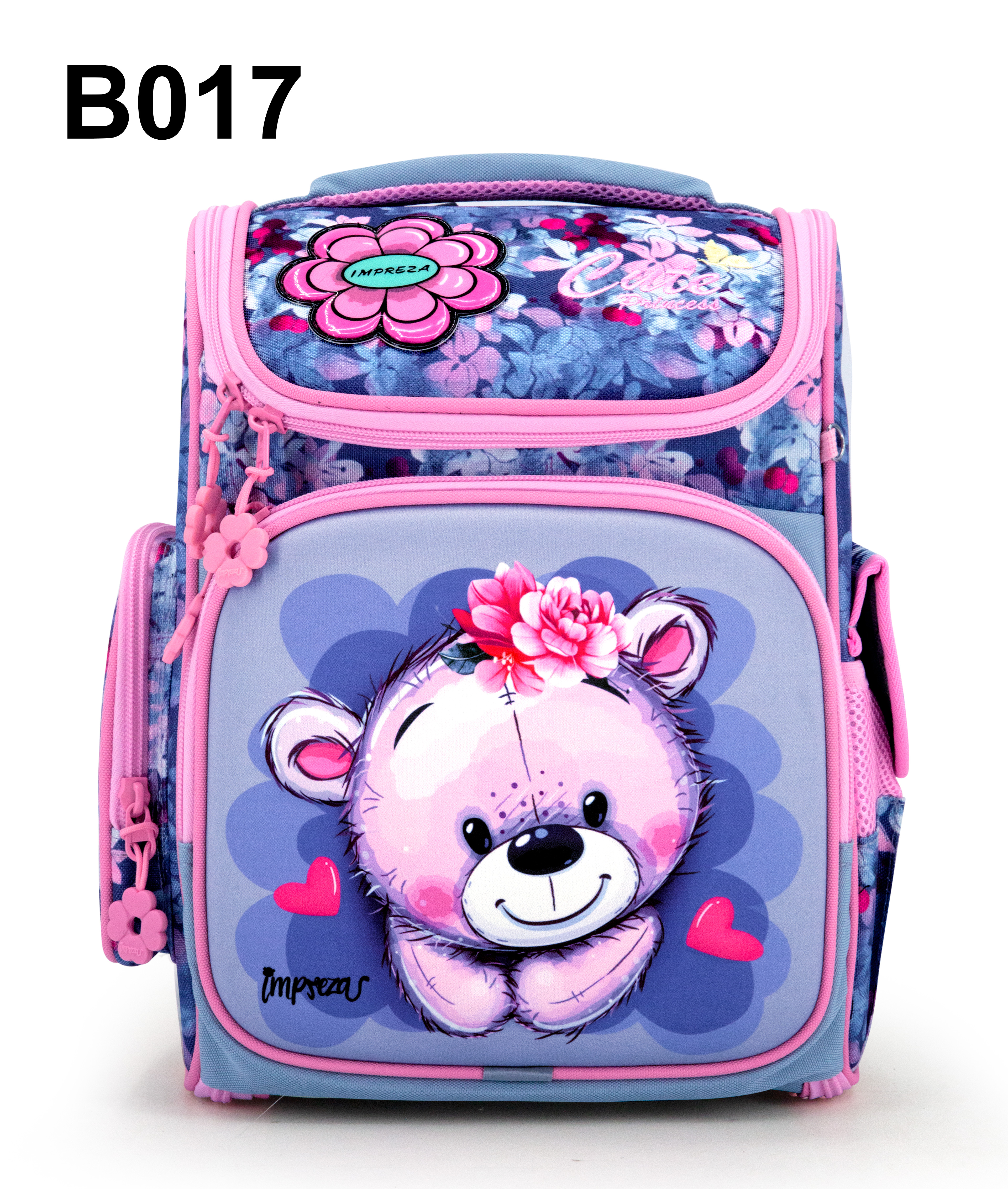 Рюкзак Impreza В017 - фото 3