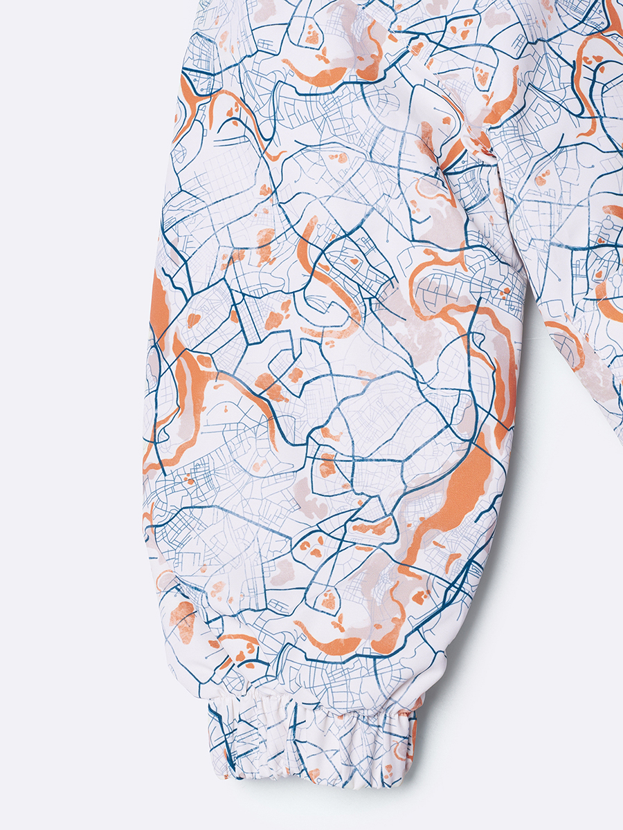 Куртка утепленная Lassie 72104105-0160 - фото 9