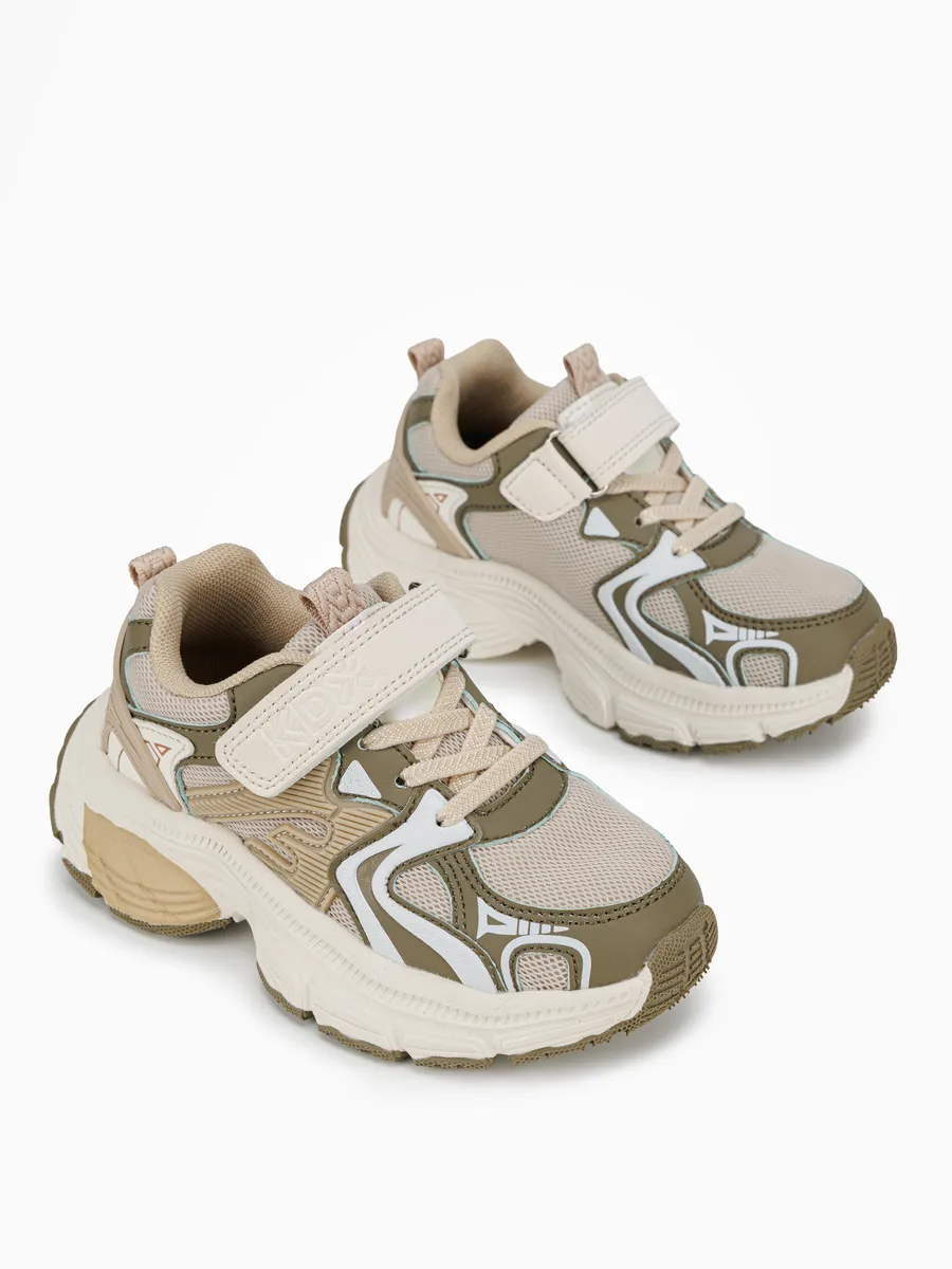 Кроссовки KDX EVRSS-04 khaki - фото 6