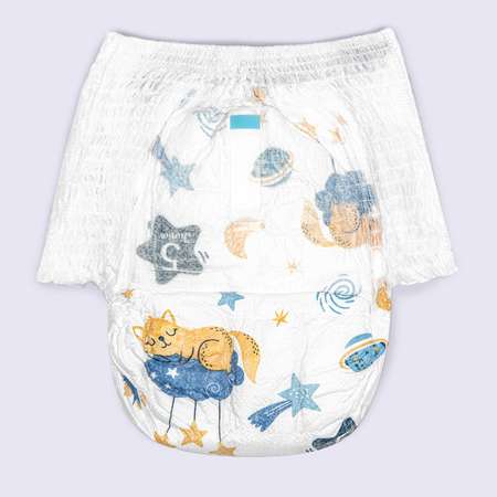 Трусики BabyGo ночные 5 (13-20 кг) 32 шт.