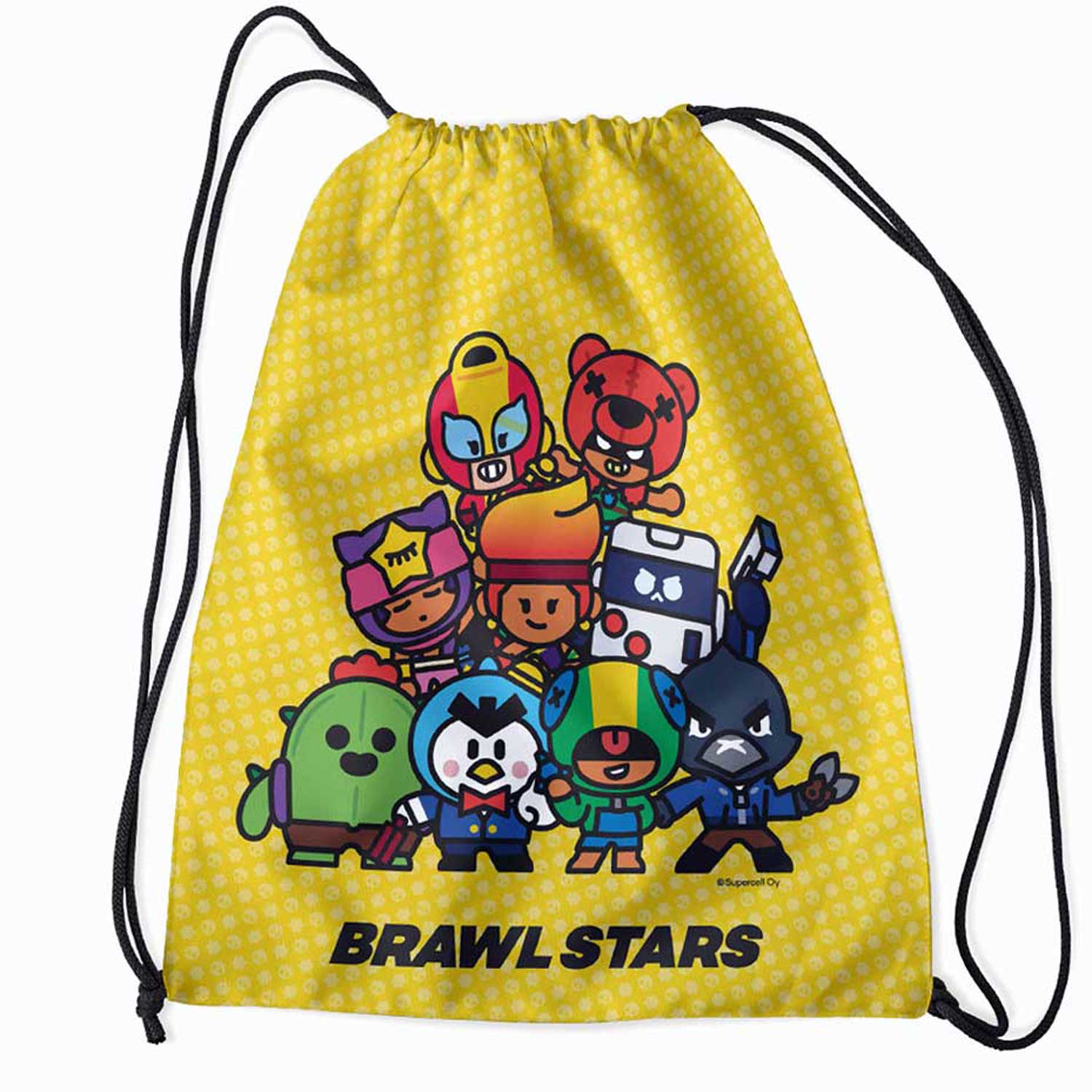 Мешок для обуви BrawlStars - фото 1