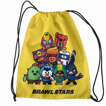 Мешок для обуви BrawlStars