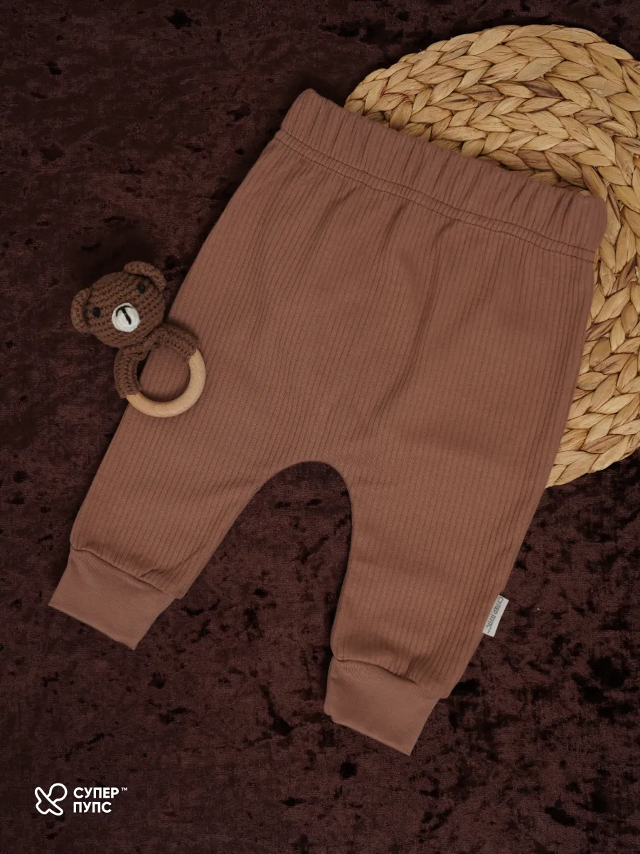 Штанишки 3 шт Супер Пупс нбр/3пр/шт/sk21/полоска/сон - фото 16
