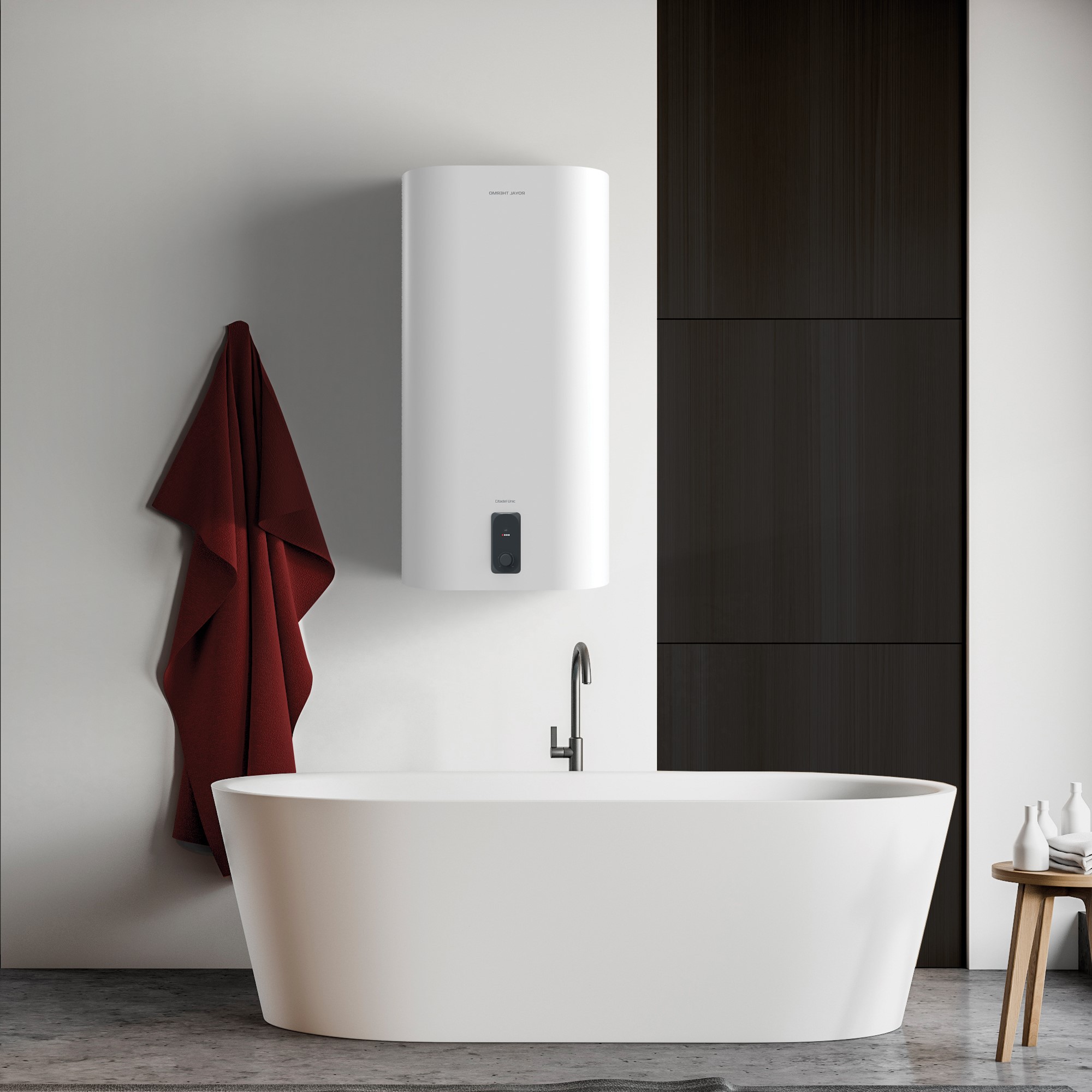 Водонагреватель Royal Thermo RWH 30 Citadel Unic - фото 11