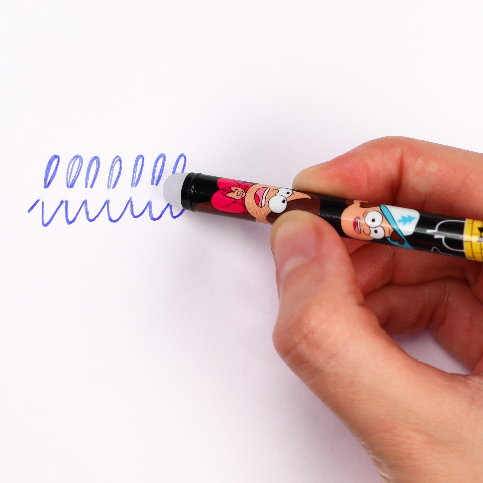 Ручка со стираемыми чернилами Disney - фото 6