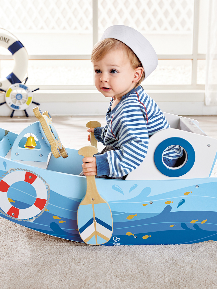 Качалка Hape - фото 3