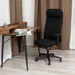 Компьютерное кресло TETCHAIR Pragmatic PLT черный