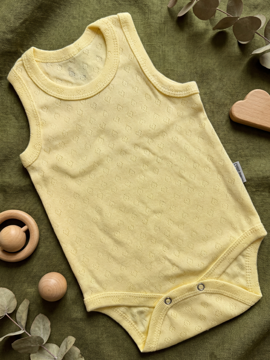 Боди 3 шт Супер Пупс нбр/3пр/бодимайка/белжелрозовый - фото 8