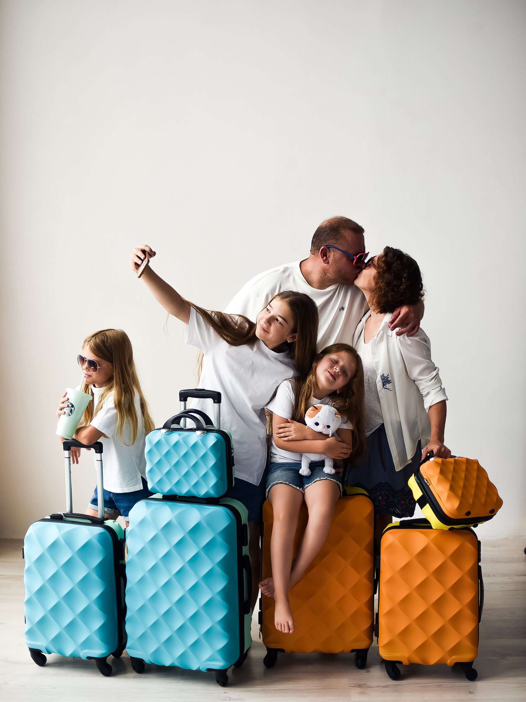 Чемодан LATS - фото 7