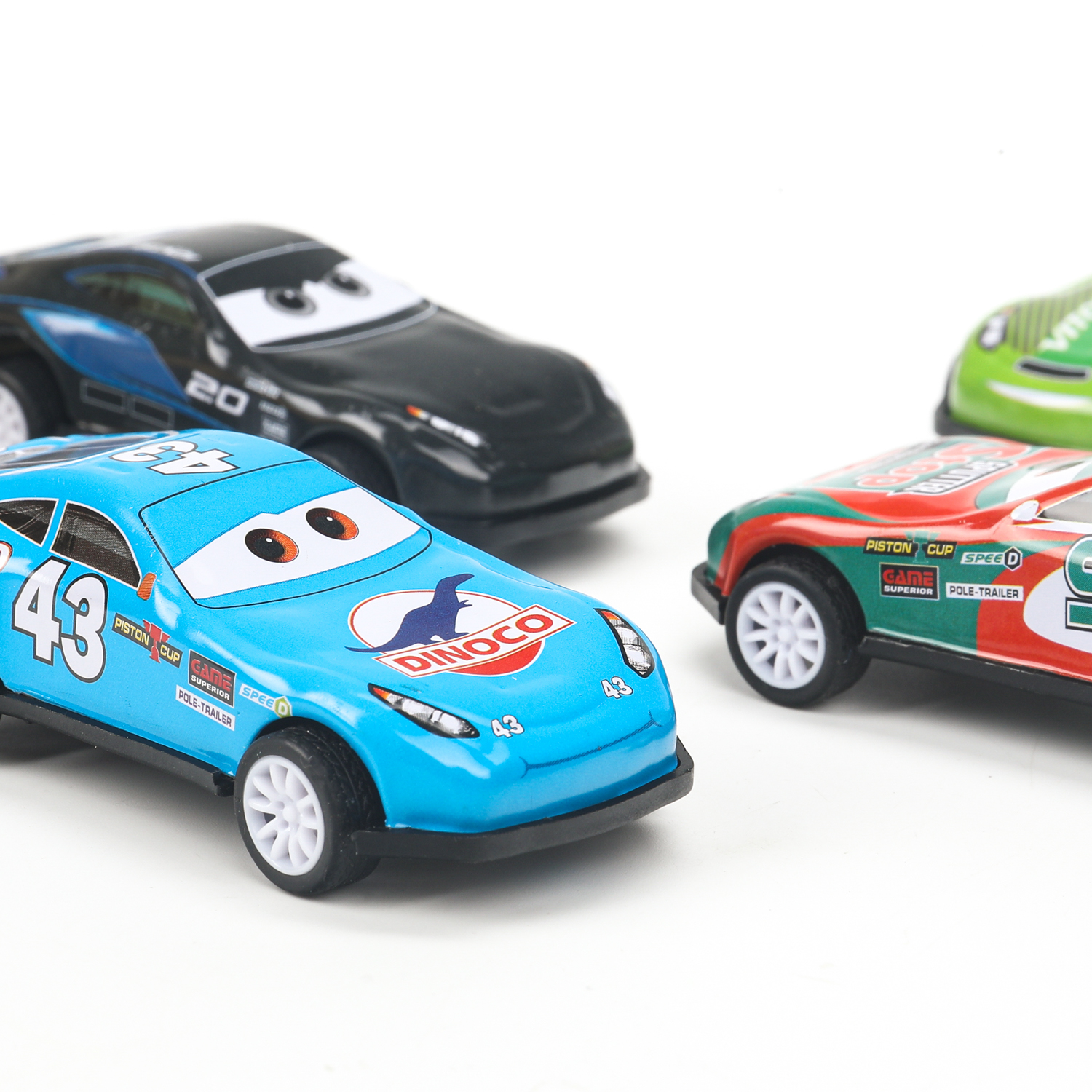 Автомобиль Huada Toys Тачки в ассортименте 401701 - фото 4