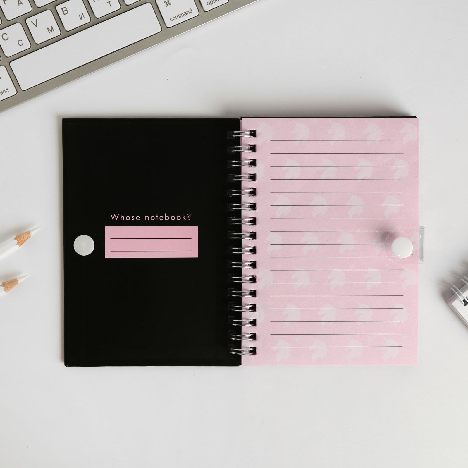 Записная книжка ArtFox 96 лист. - фото 5