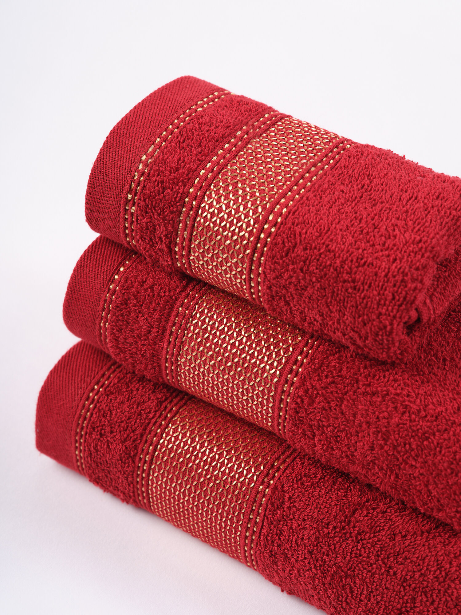 Полотенце Ночь Нежна Goldy 70 x 130 см - фото 3