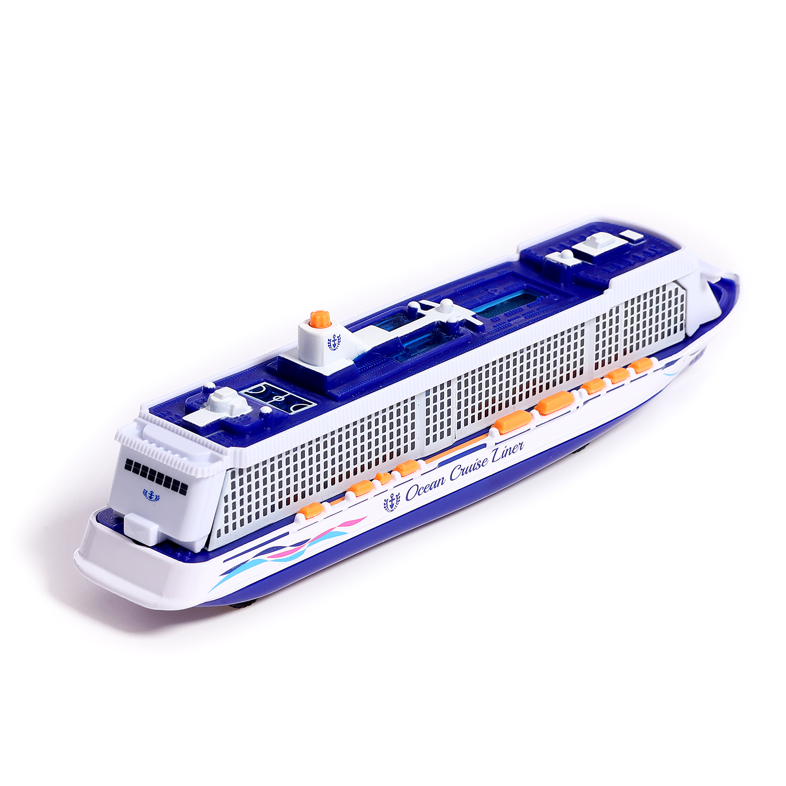 Корабль Технопарк 256363 - фото 3