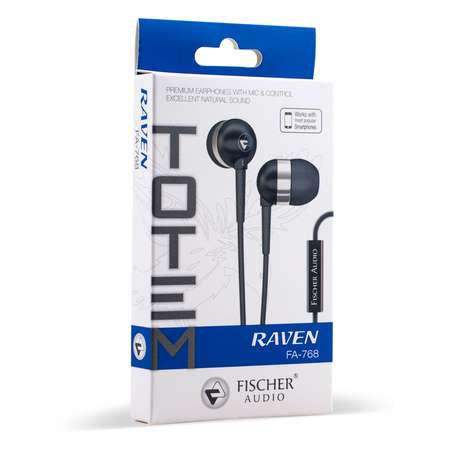 Наушники Fischer Audio FA-565