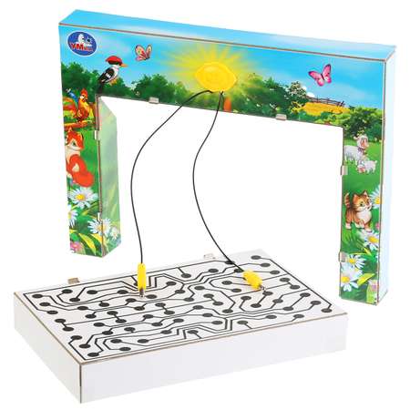 Настольная игра УМка Электровикторина
