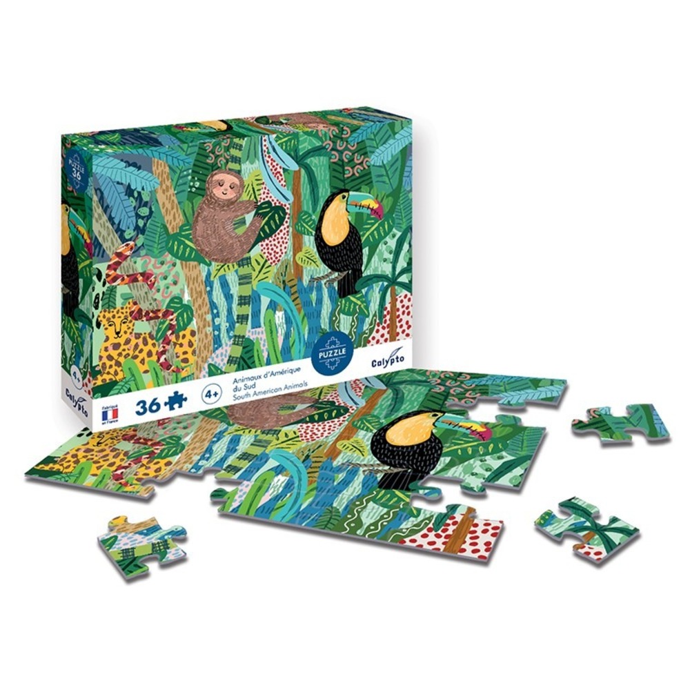 Пазл SentoSphere классический - фото 3