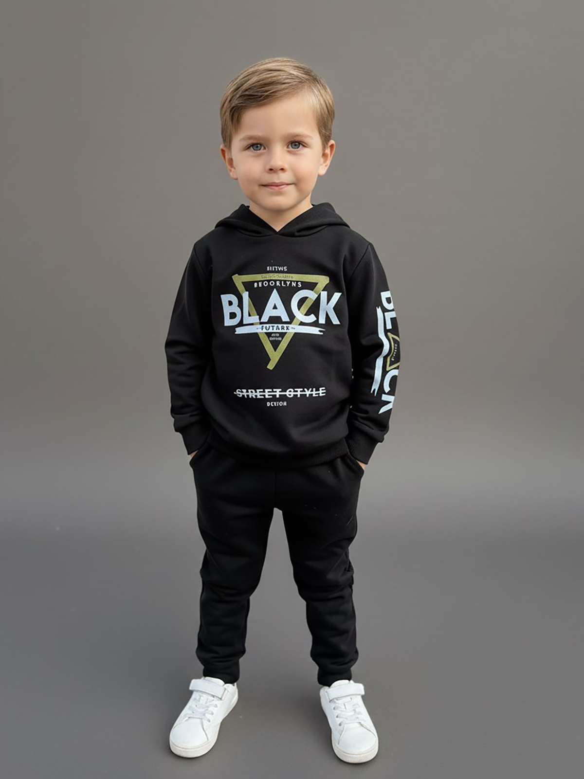 Костюм VGtrikotazh d6241 - фото 1