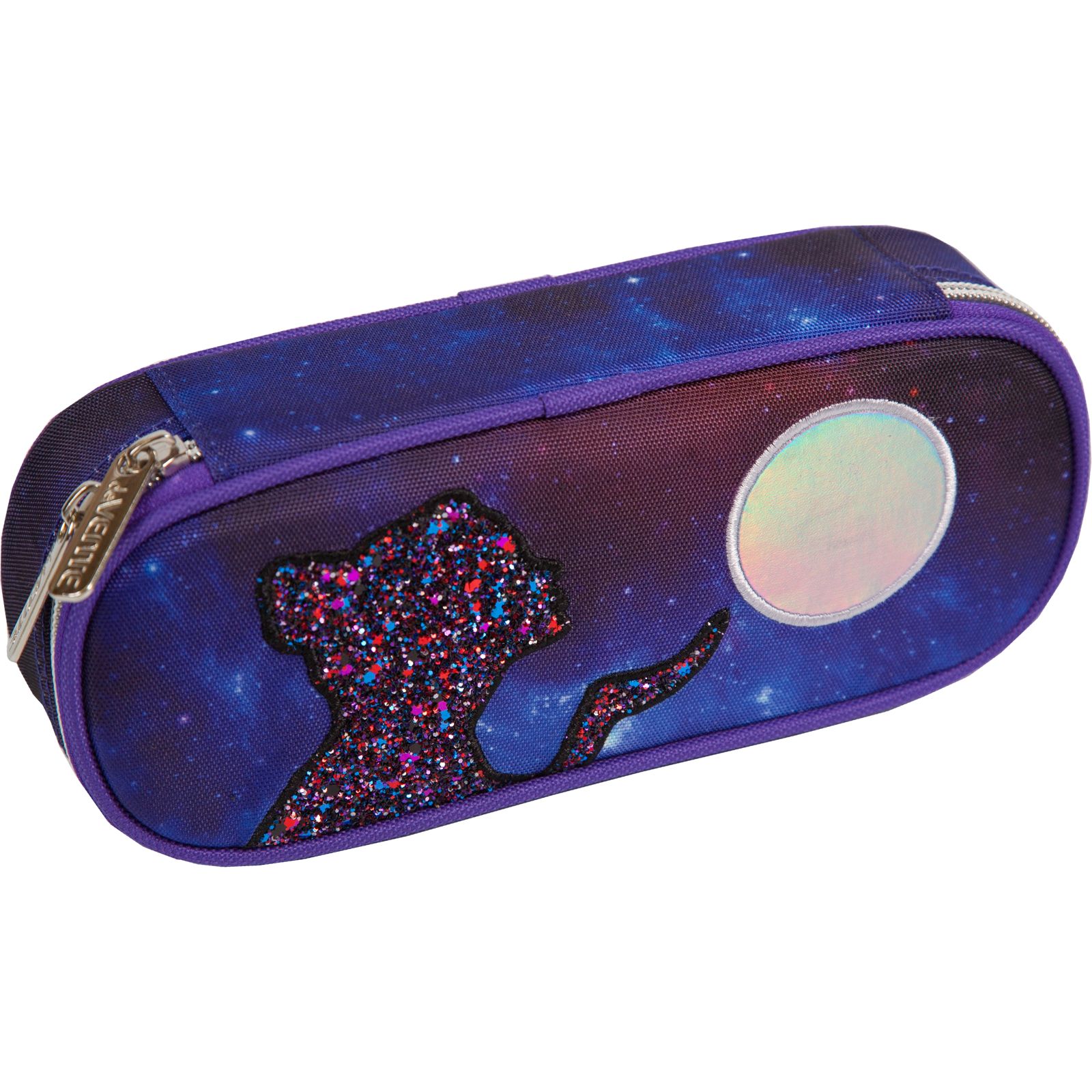 Пенал книжка deVENTE Galaxy Girl - фото 1