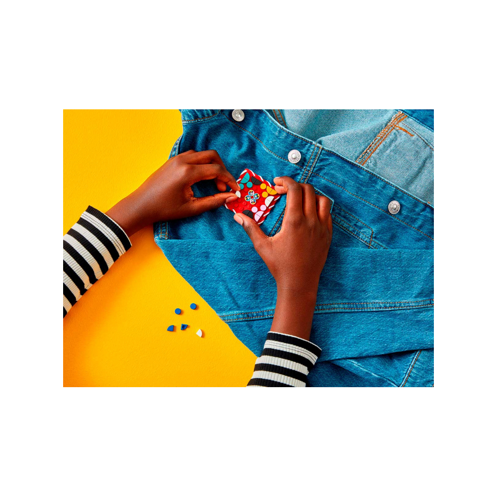 Конструктор LEGO DOTS 1401 дет. - фото 4