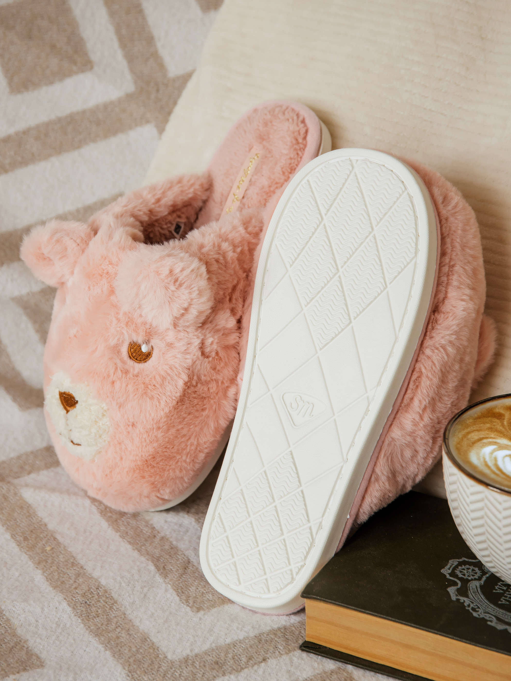 Тапочки SMILE of MILADY 352-892-07 - фото 3