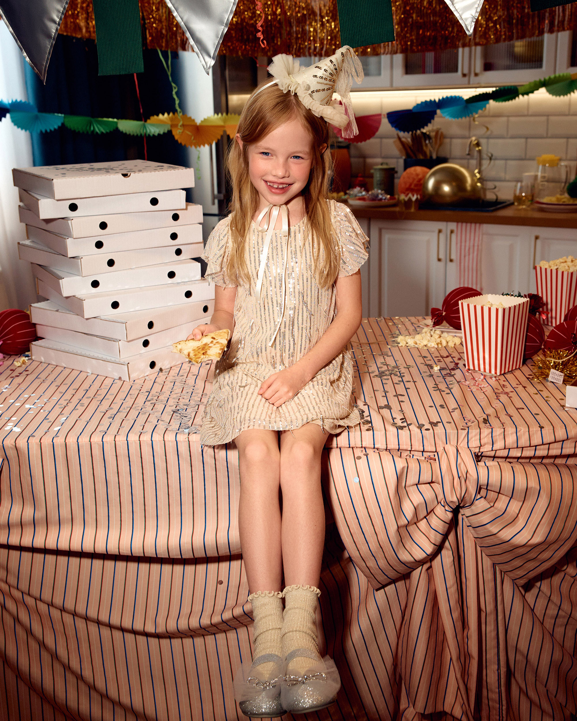 Платье Orsolini W25OR3-NY-20Bkg-L2 - фото 1