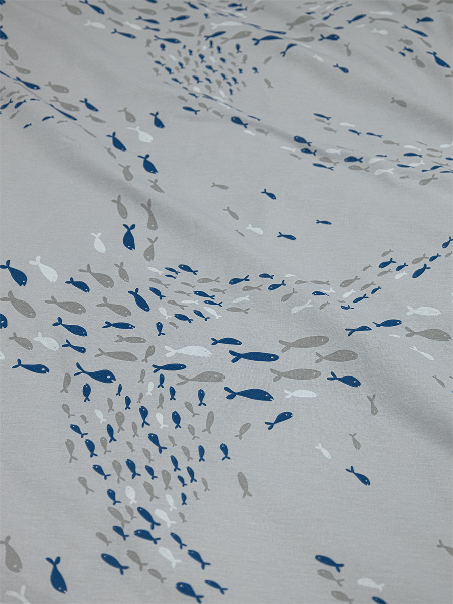 Комплект постельного белья BRAVO Вики 4 предм. - фото 7