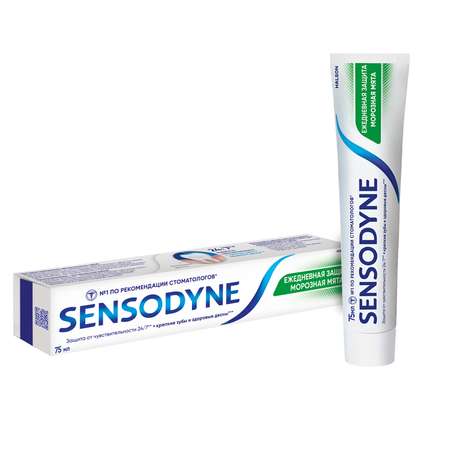 Зубная паста Sensodyne