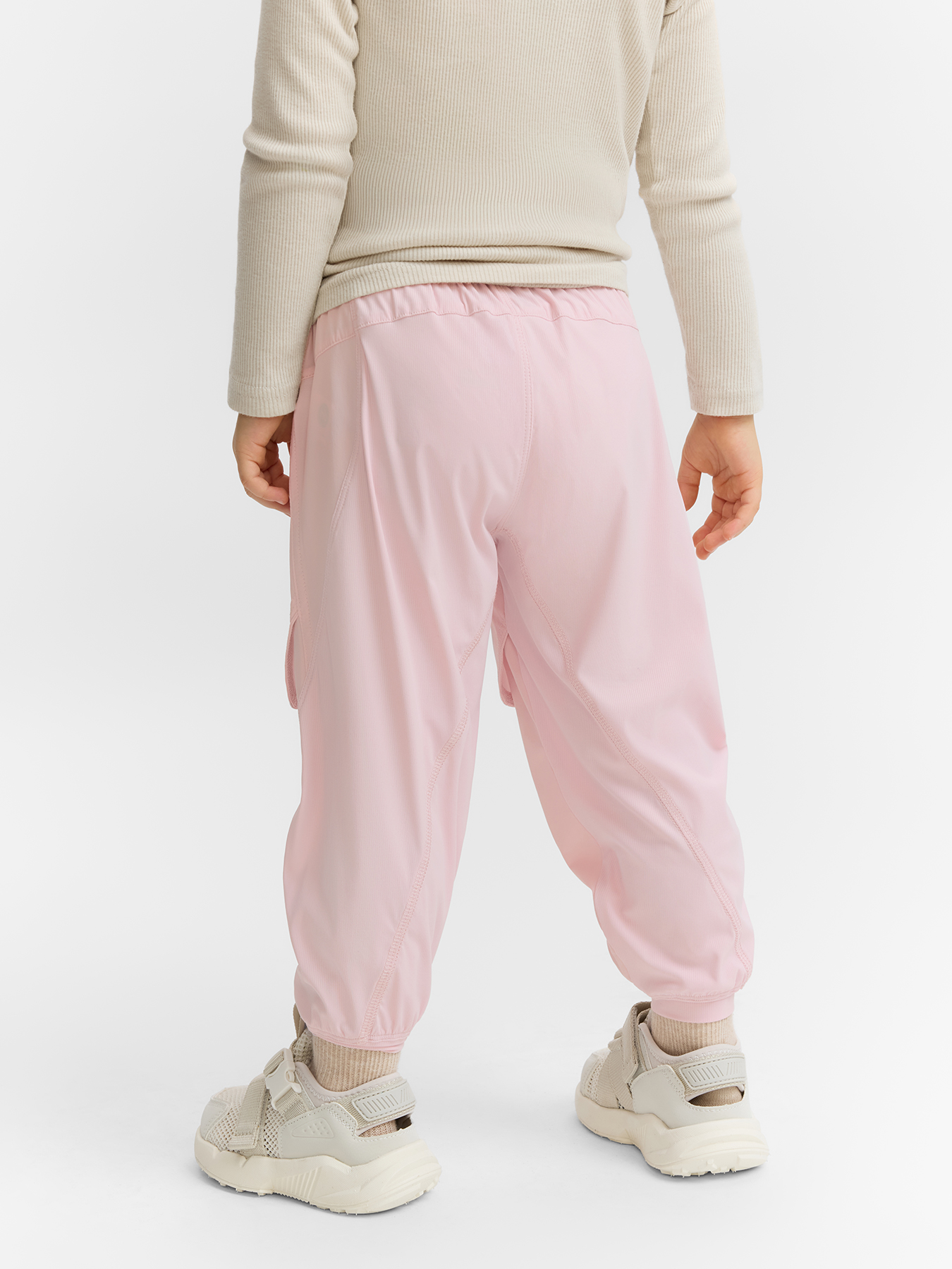 Брюки Happy Baby 88587-1_pink - фото 2