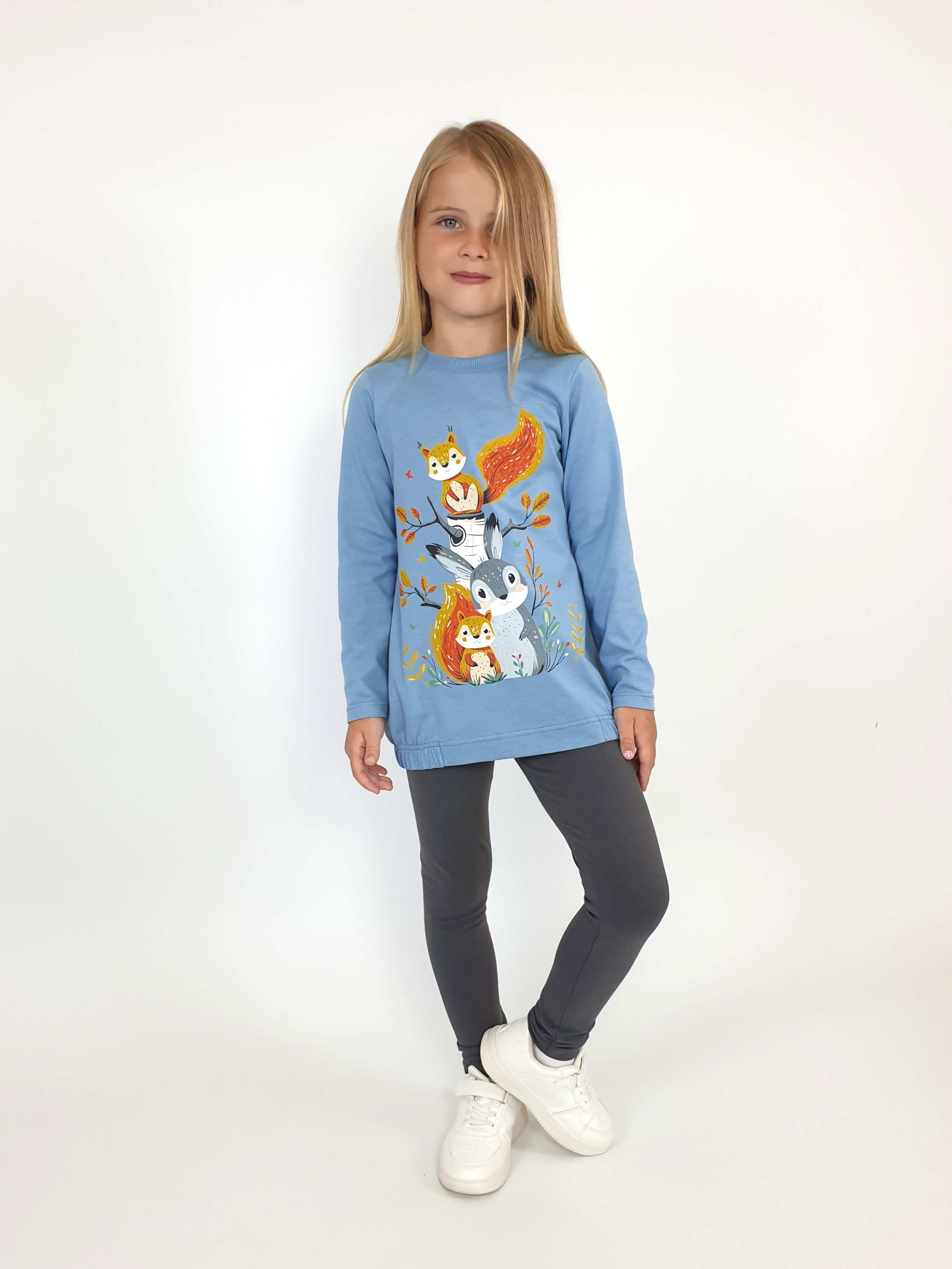 Костюм Luneva 022-01-2. - фото 1