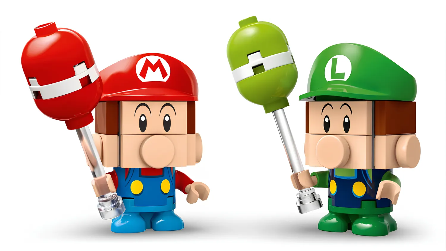 Конструктор LEGO Super Mario 72034 321 дет. - фото 1