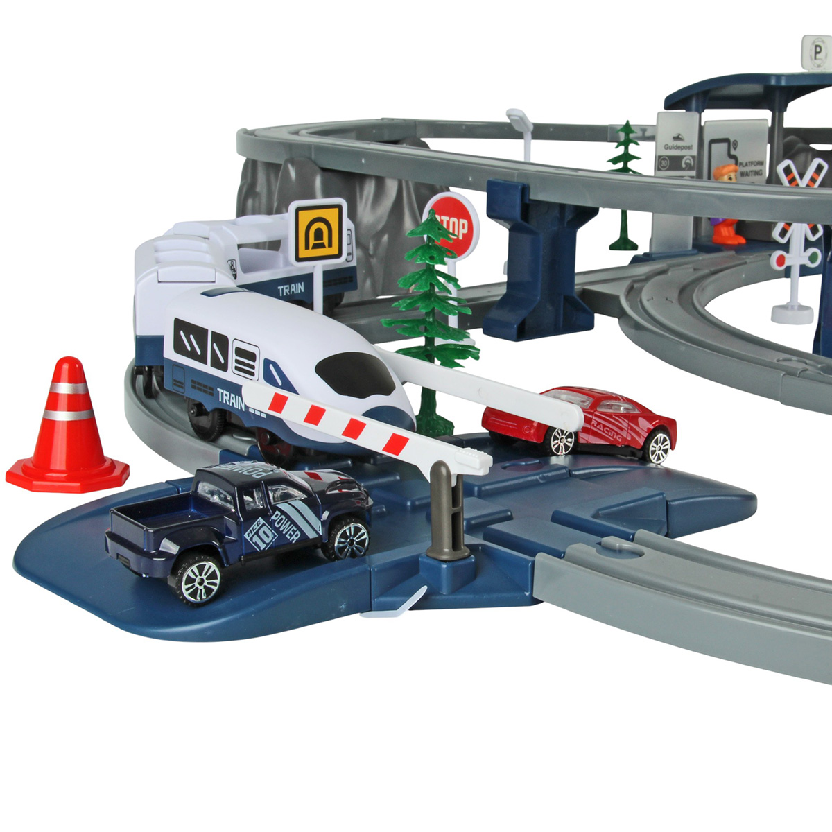 Набор железнодорожный Veld Co 91 см 135614 - фото 9