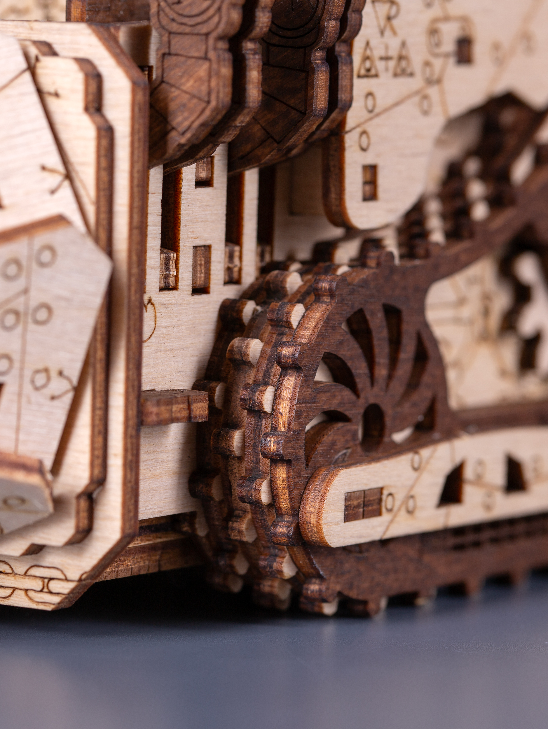 Настольная игра EscapeWelt Космический ровер - фото 9