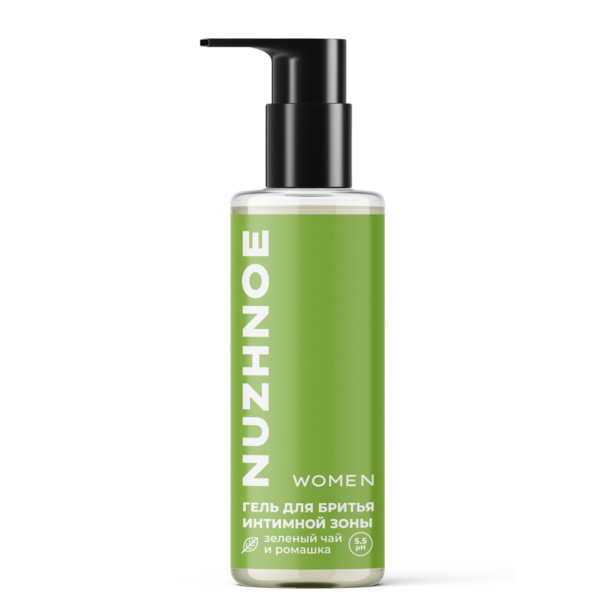 Гель NUZHNOE 200 мл 1 шт. - фото 1
