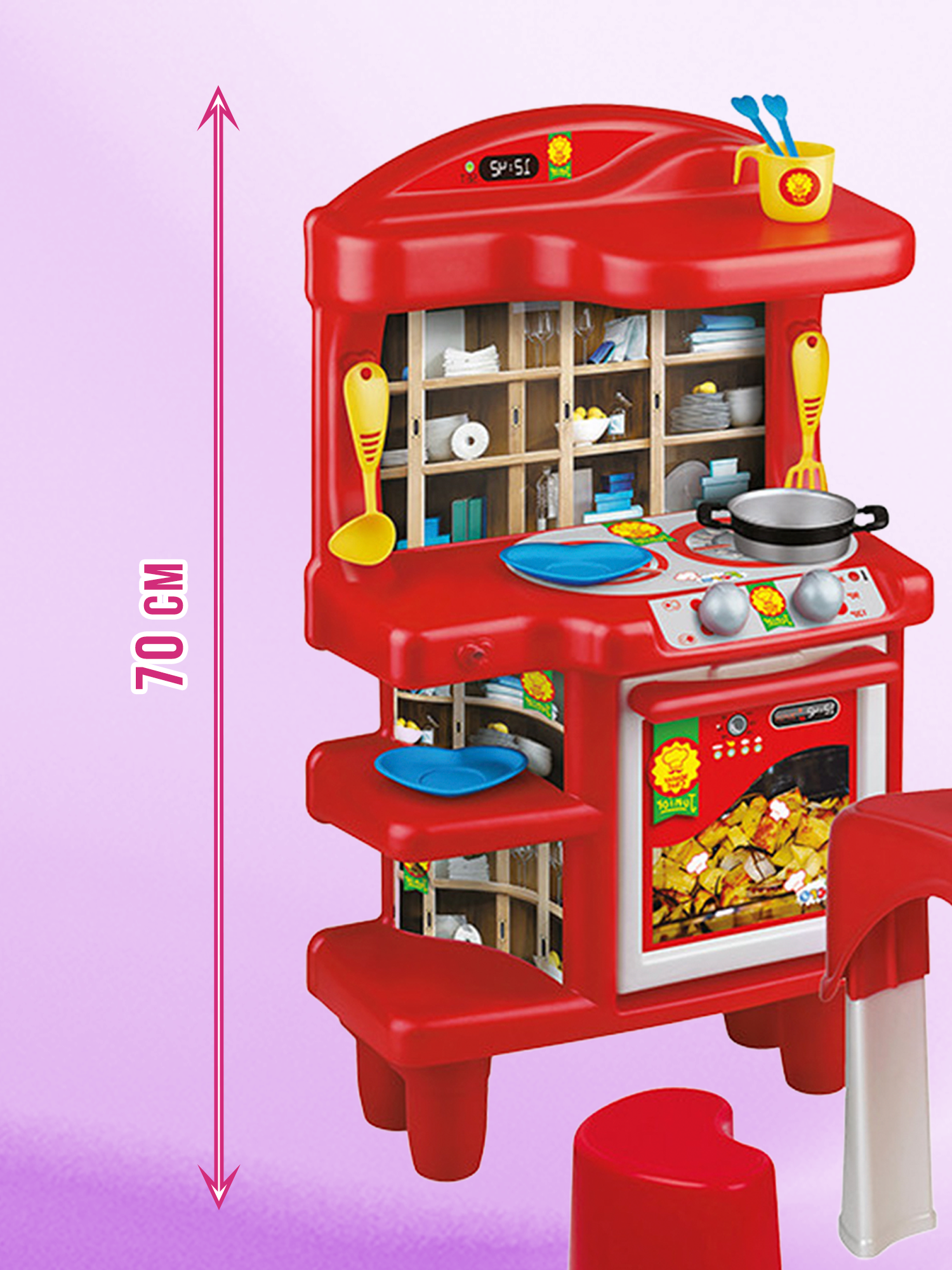 Игрушечная кухня Faro - фото 7