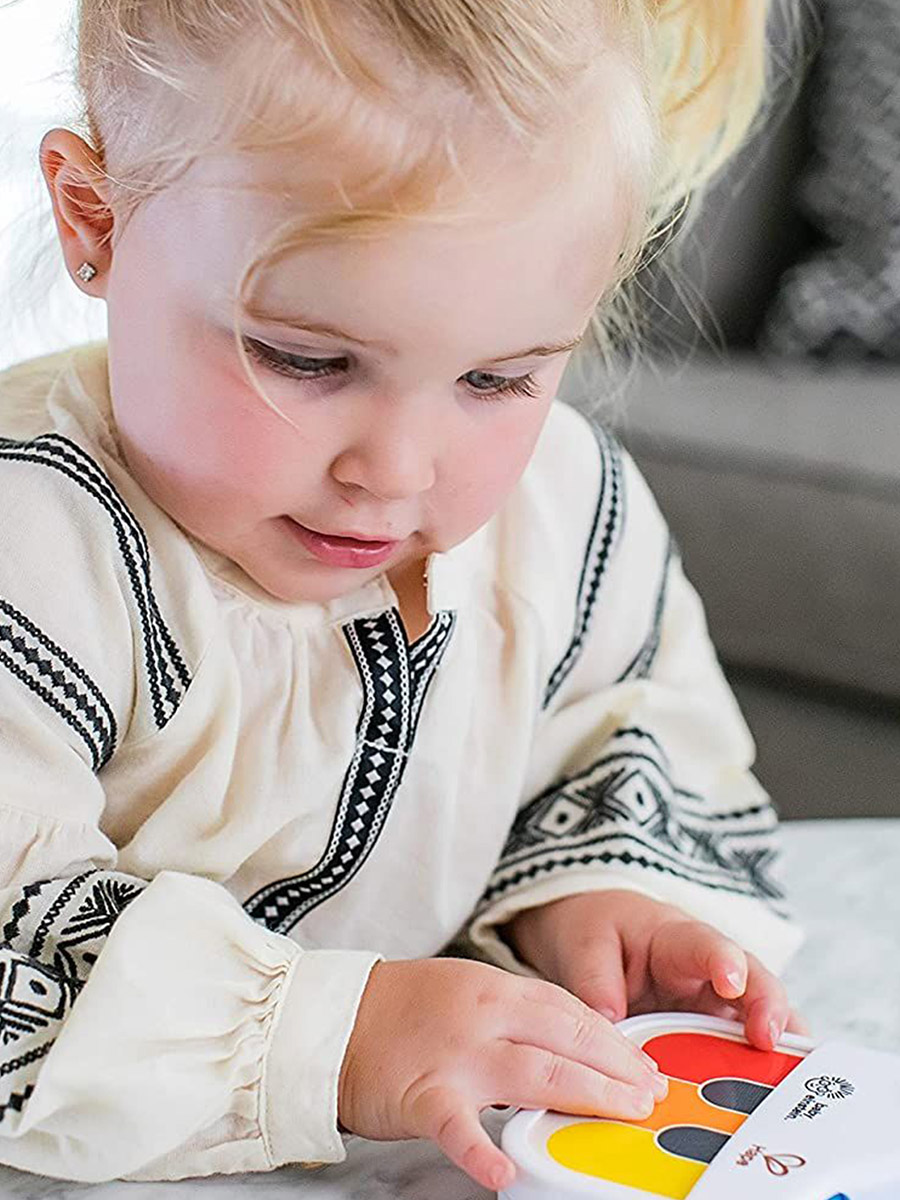 Игрушка музыкальная Hape Волшебное прикосновение пианино - фото 10