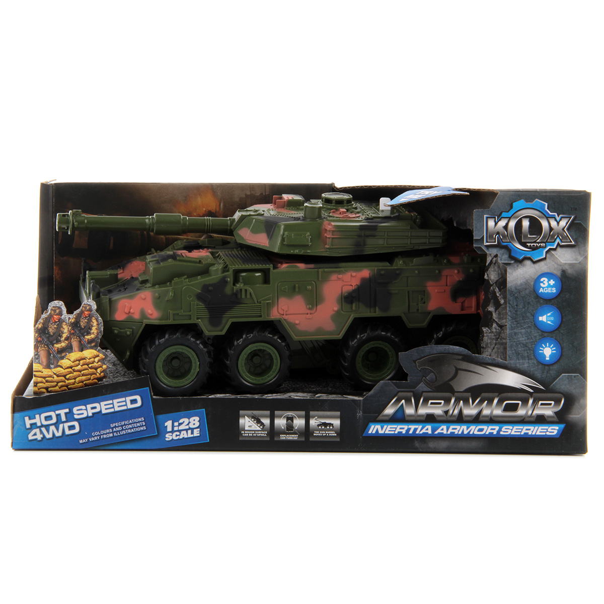 Танк Veld Co 120813 - фото 7