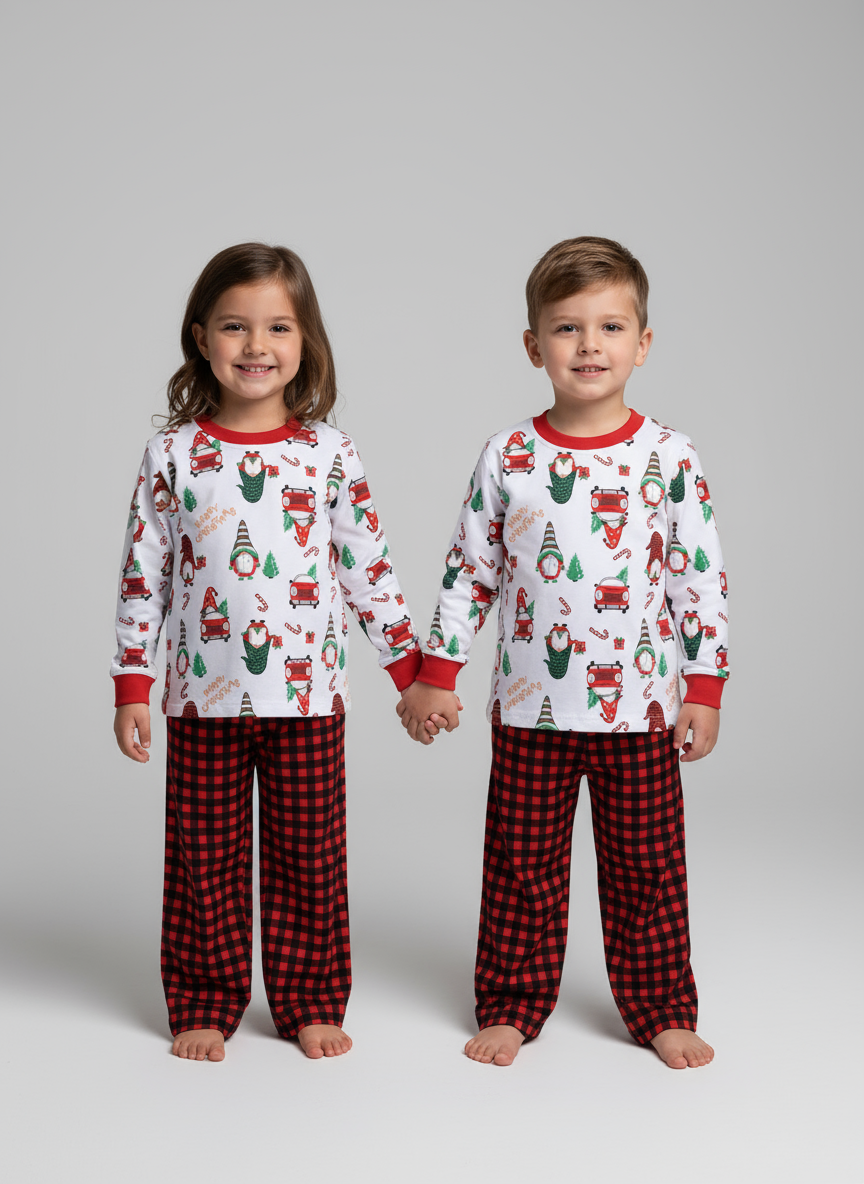 Пижама СовенокЯ 2-602-26 - фото 2