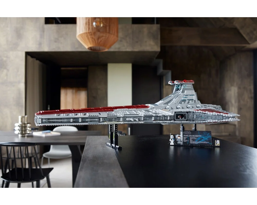 Конструктор LEGO Star Wars 75367 5374 дет. - фото 13