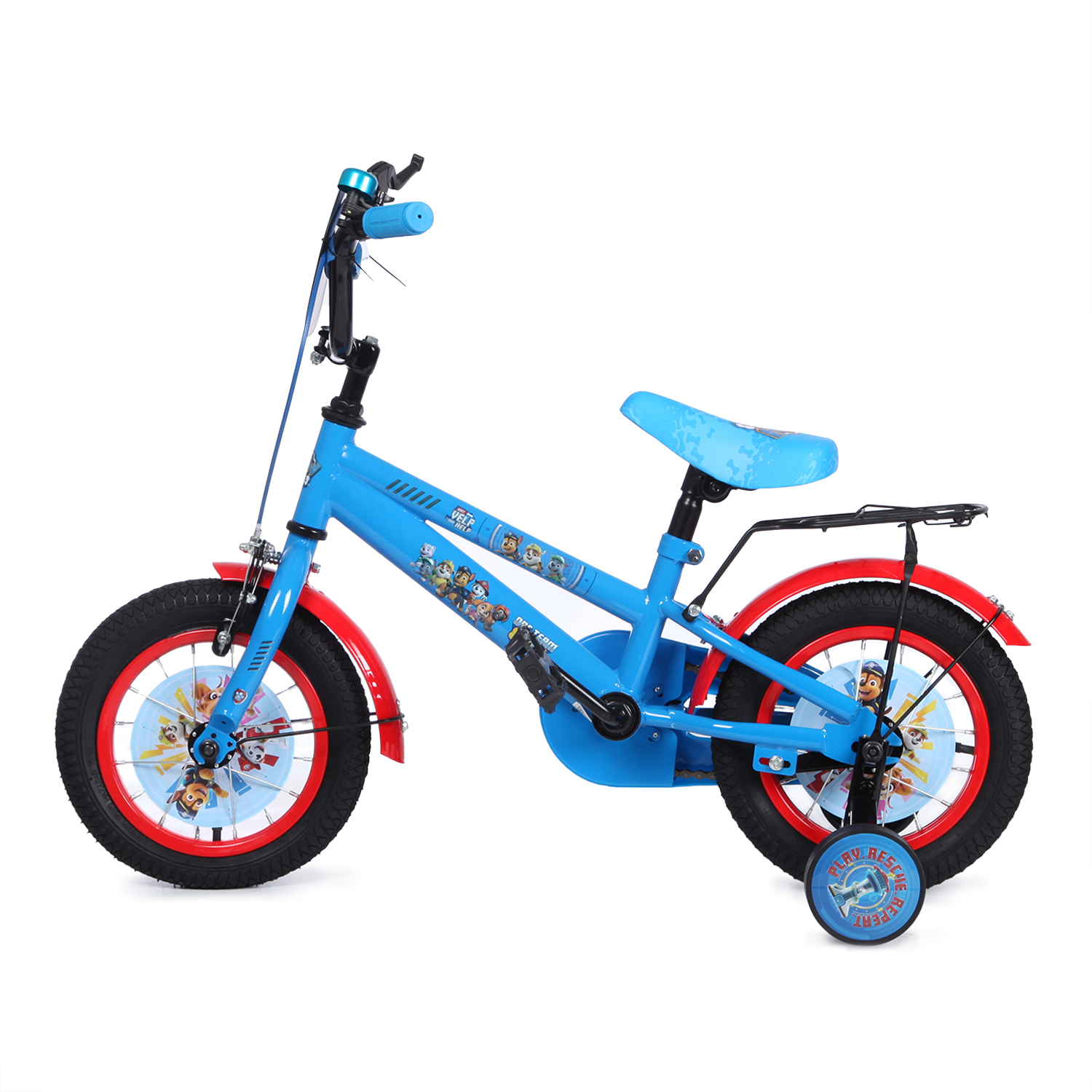 Двухколесный велосипед Kreiss 12 дюймов - фото 2