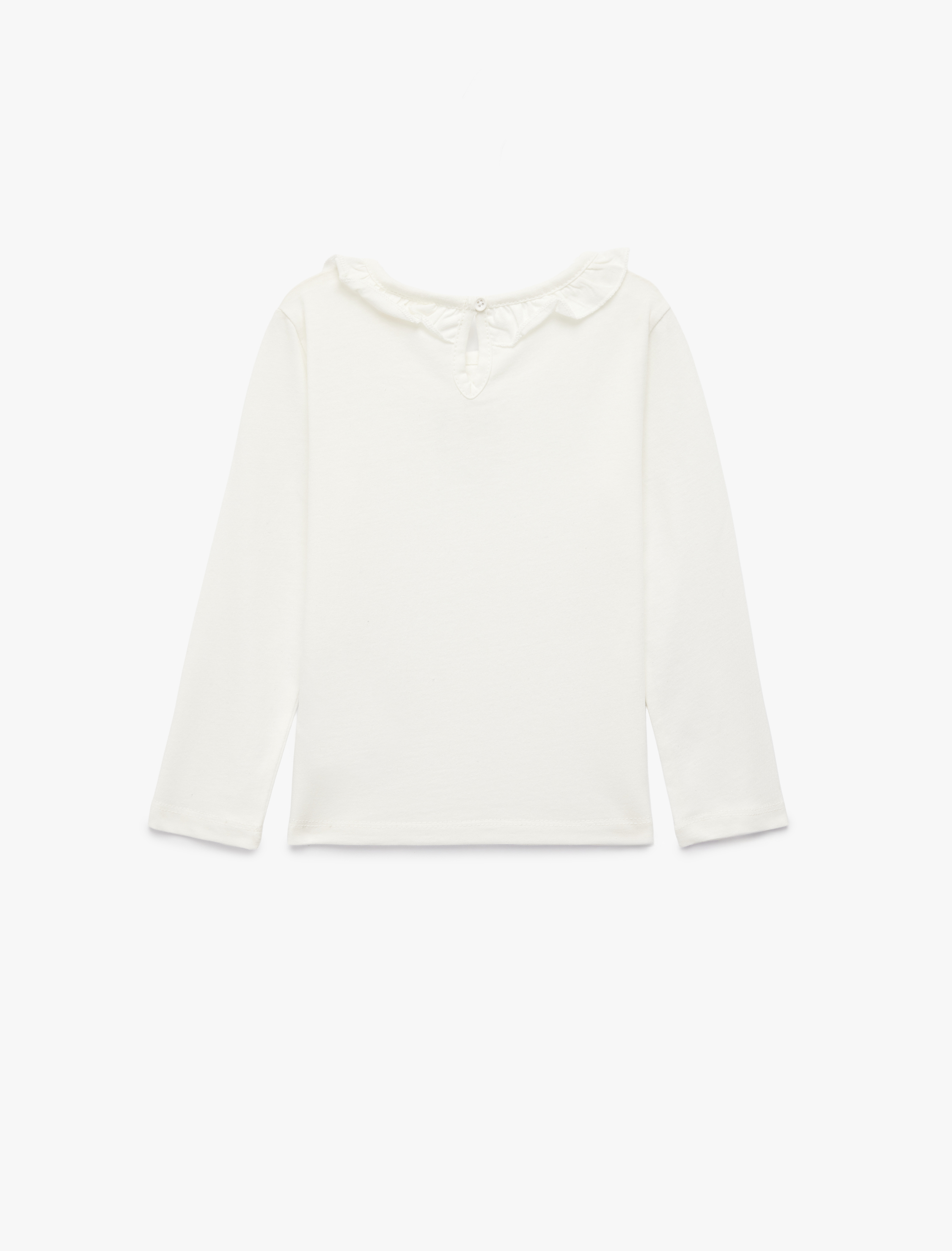 Лонгслив KOTON 6WMG10142AK010 - фото 2