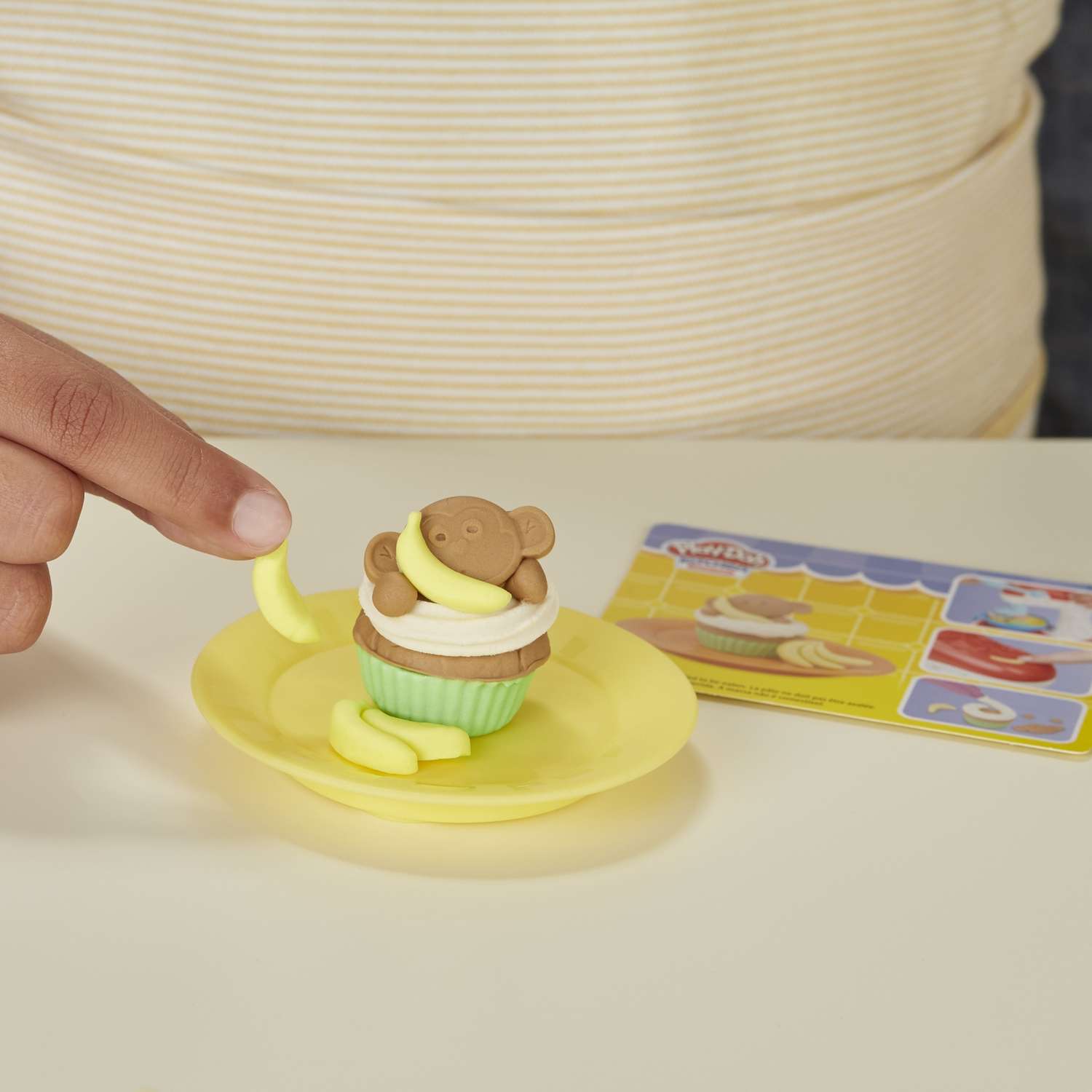 Пластилин Play-Doh Миксер для конфет - фото 26