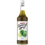 Сироп Barinoff Лайм для кофе и коктелей 1л
