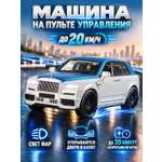 Внедорожник РУ AUTODRIVE сине-белый