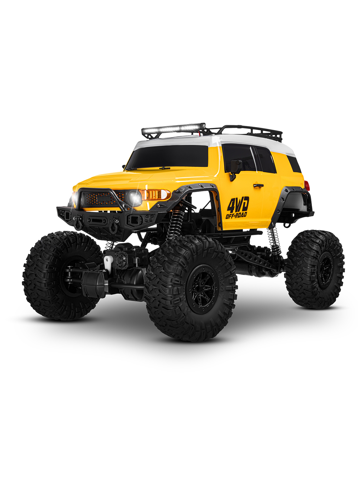 Внедорожник РУ AUTODRIVE 1:10 - фото 17