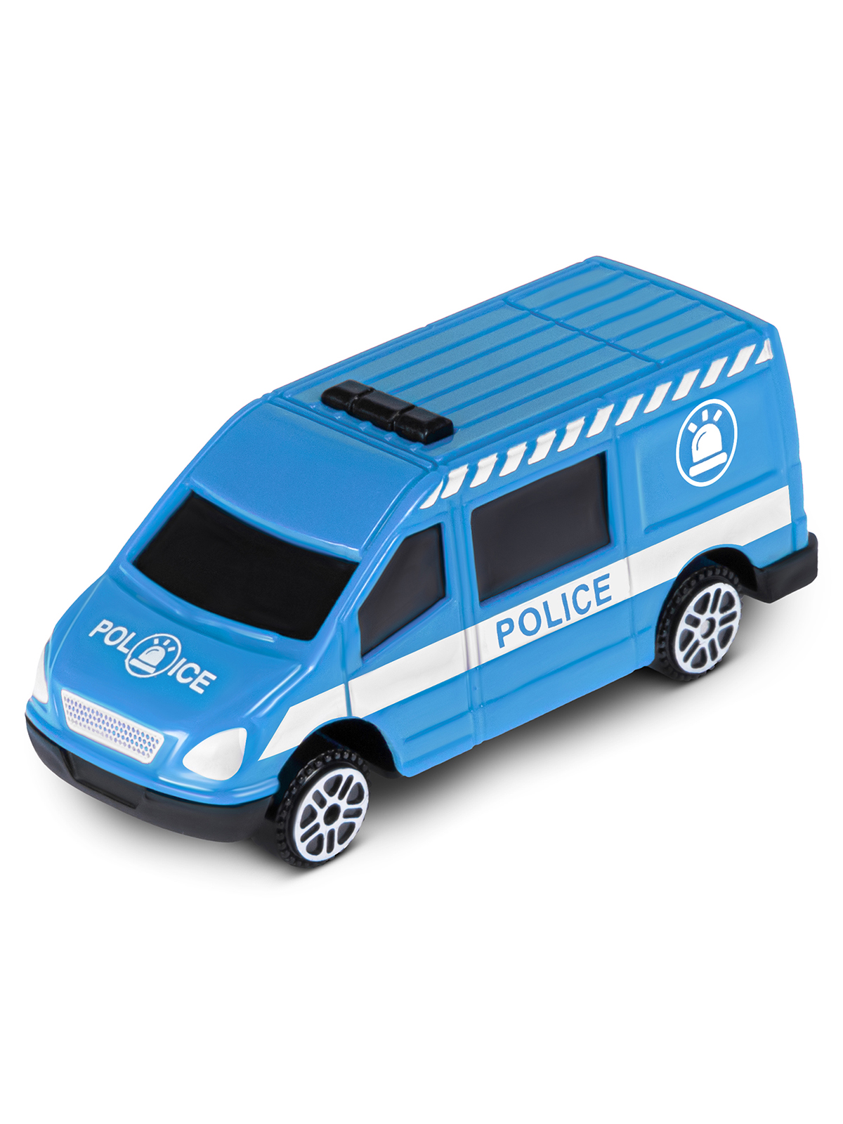 Автовоз AUTODRIVE с машинками JB0405073 - фото 14