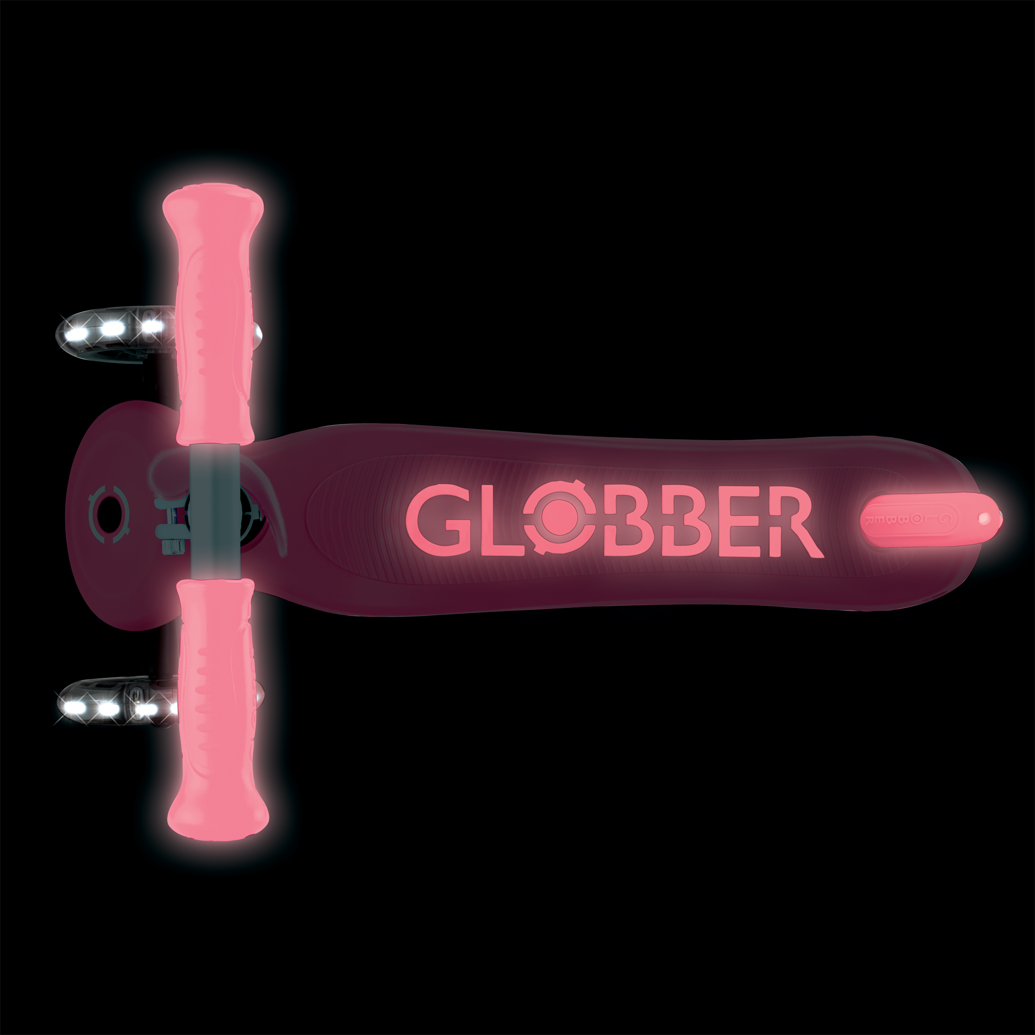 Самокат Globber трехколесный - фото 5