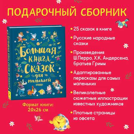 Книга Буква-ленд сказок для малышей сборник