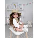 Кукла пупс Soul Sister Реалистичная высота 55 см