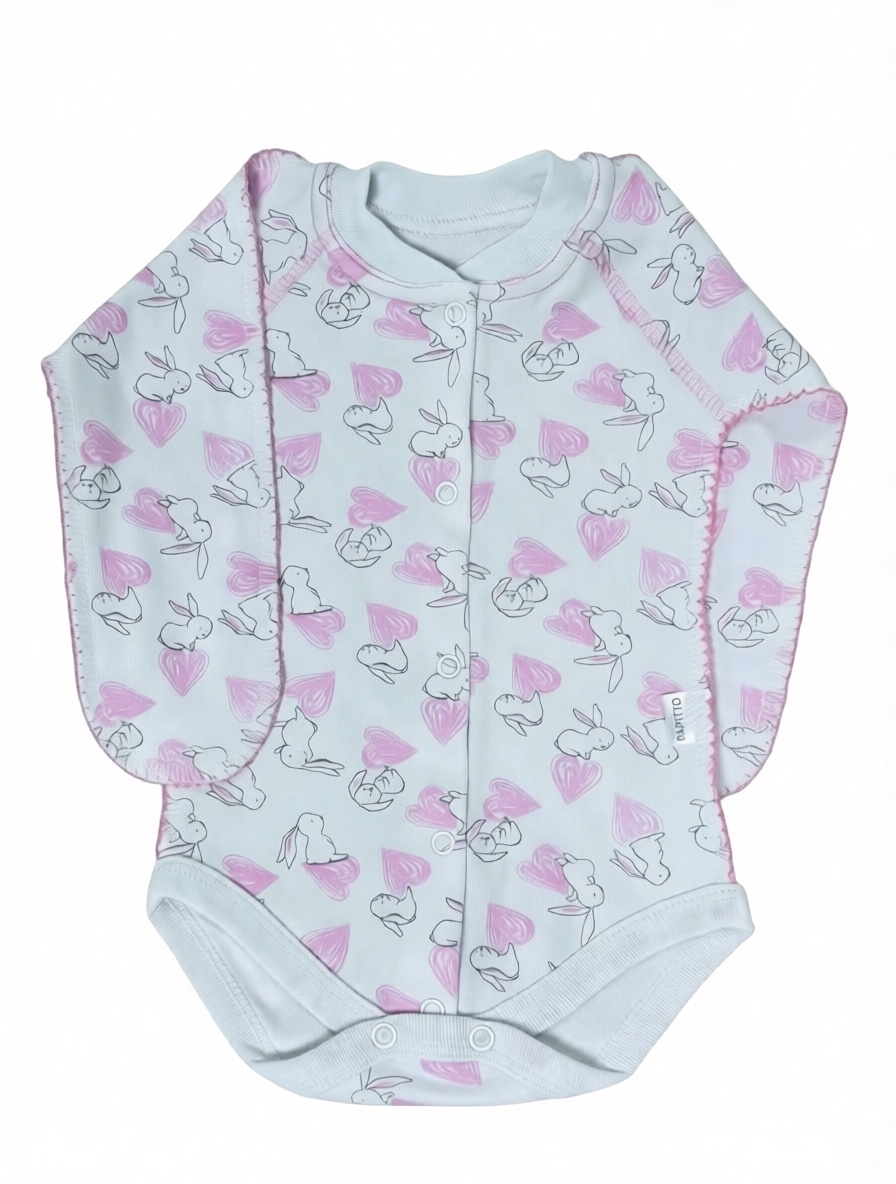 Боди ПАПИТТО 33-329н-04 - фото 1